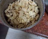 नारियल के लड्डू रेसिपी चरण 6 फोटो