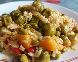 Foto del paso 6 de la receta: Arroz de verduras en FussionCook