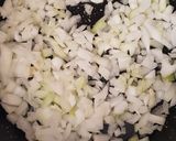 عکس مرحله 2 از دستور خورشت هویج با گوشت قلقلی