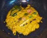 Foto langkah ke 2 dari resep Hati Ampela Bumbu Kuning.