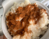 Foto del paso 5 de la receta: Arroz con leche sin azúcar en microondas