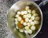 Foto del paso 2 de la receta: Cebollitas francesas caramelizadas