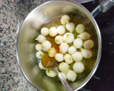Foto del paso 2 de la receta: Cebollitas francesas caramelizadas
