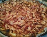 A picture of step 8 of Apple Tart.