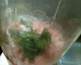 A picture of step 2 of Beef Biryani.