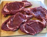Foto del paso 1 de la receta: Cómo hacer un bistec a punto