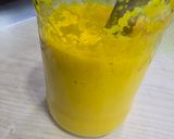 عکس مرحله 4 از دستور تورمریک شات (نوشیدنی زردچوبه) 🍸🍹