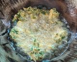 पोई और प्याज के पकौड़े (Poi aur pyaj ke pakode recipe in Hindi) रेसिपी चरण 3 फोटो
