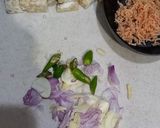 Foto langkah ke 1 dari resep Oseng Tempe dan Ikan Teri.