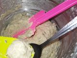 Bakso ayam praktis ekonomis no telur