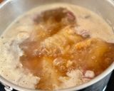 Hình bước làm 3 của món Cháo Gà Kiều Mạch & Diêm Mạch