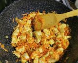 Foto del paso 2 de la receta: Guiso de Espinaca con Pollo