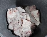Foto del paso 4 de la receta: 🍷🍖 Estofado de osobuco al Malbec con verduras 🍖🍷 Estofado a la olla