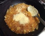 Foto del paso 3 de la receta: Alcachofas en salsa con miga de pan y pimentón