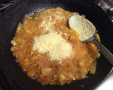 Foto del paso 3 de la receta: Alcachofas en salsa con miga de pan y pimentón