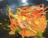 Foto langkah ke 4 dari resep Udang Galah Saus Gochujang.