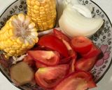 清燉蔬菜牛肉湯的食譜步驟1照片