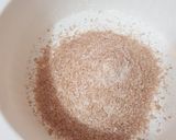 Foto del paso 1 de la receta: Pan integral de masa madre con semillas