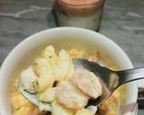 Foto langkah ke 4 dari resep Mac and Cheese.