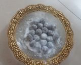 A picture of step 7 of Jeera candy / cumin candy.