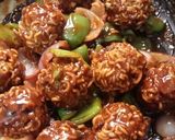 मैगी मंचुरियन(Maggi munchurian recipe in hindi) रेसिपी चरण 5 फोटो