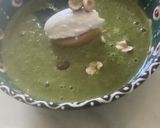 Une image de l'étape 12 de 🪹Crème🐄céleri🌿 chavroux🐐 noisettes🌰 🪶🕊️.