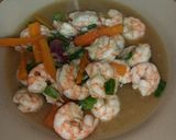 Foto langkah ke 8 dari resep Tumis udang wortel ✨.