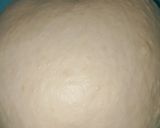 Foto langkah ke 3 dari resep Roti Sobek Gulung Isi Selai.