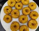 दाल बाफला (Dal Bafla) रेसिपी चरण 11 फोटो