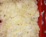 A picture of step 2 of Soft mash.