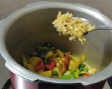 રજવાડી ખીચડી (Rajwadi Khichdi Recipe In Gujarati) રેસીપી સ્ટેપ2ફોટો