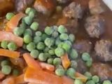 كرات اللحم المسبكة🍛
