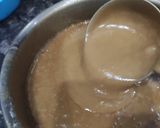 A picture of step 2 of Mocha (coffee cake) microwave.