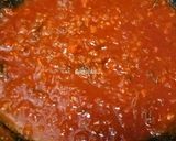 Foto langkah ke 6 dari resep Fettuccine Bolognese.