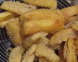 Foto langkah ke 2 dari resep Singkong Goreng Renyah.
