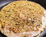 Foto del paso 9 de la receta: QUESADILLAS Con Garbanzos y Pesto...!🌿