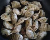 Foto del paso 1 de la receta: Ensalada con wontons