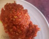 Foto langkah ke 1 dari resep Bumbu Kacang mix tahu.