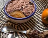 Une image de l'étape 10 de 🍊Kaki 🍅tiramisu 🍋🍋🟩au jus d'agrumes 🍹🥄.