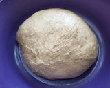 Foto langkah ke 3 dari resep Roti sobek empuk.