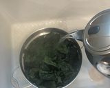 A picture of step 2 of Easy paneer curry.