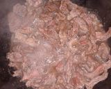 Foto del paso 2 de la receta: Sudado de Carne al estilo panameño