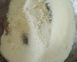 A picture of step 1 of Chikoo Shira [sapodilla].