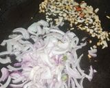 A picture of step 4 of Chilli bread.