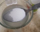 A picture of step 2 of Lemonade 🍋.