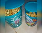 Foto langkah ke 4 dari resep Rempeyek Kacang Tanah.