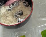 Foto langkah ke 4 dari resep Kue Ireng - Ireng (Ongol2 hitam).