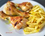 Foto del paso 5 de la receta: Jamoncitos de pollo al horno sabor cheese bacon