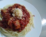 Foto langkah ke 4 dari resep Spaghetti.