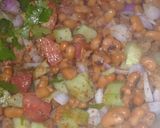 A picture of step 2 of Red beans Salad.